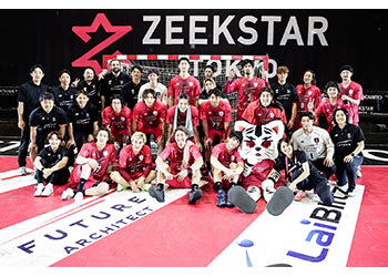 ジークスター東京