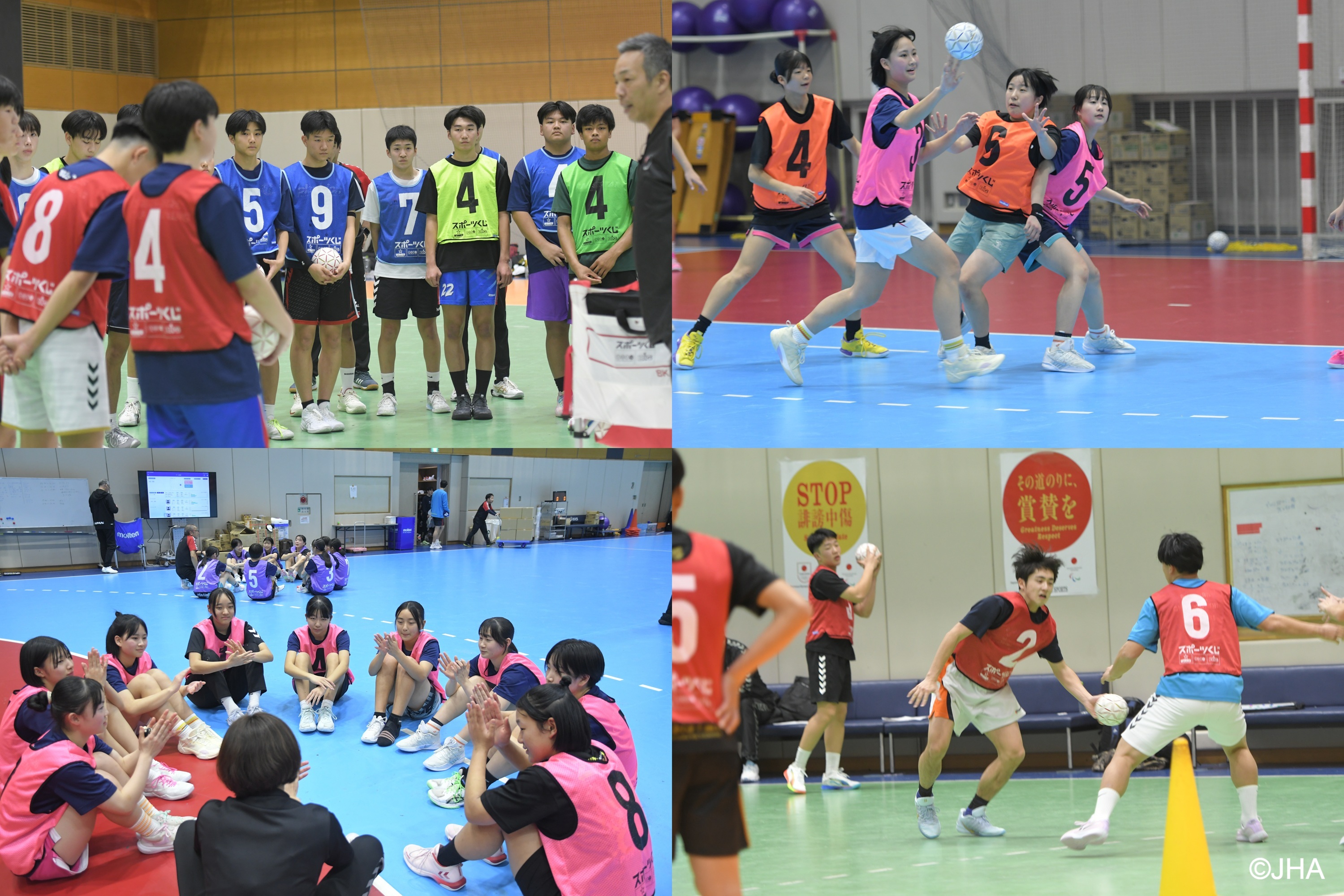 公益財団法人 日本ハンドボール協会：ニュース：【動画公開のお知らせ