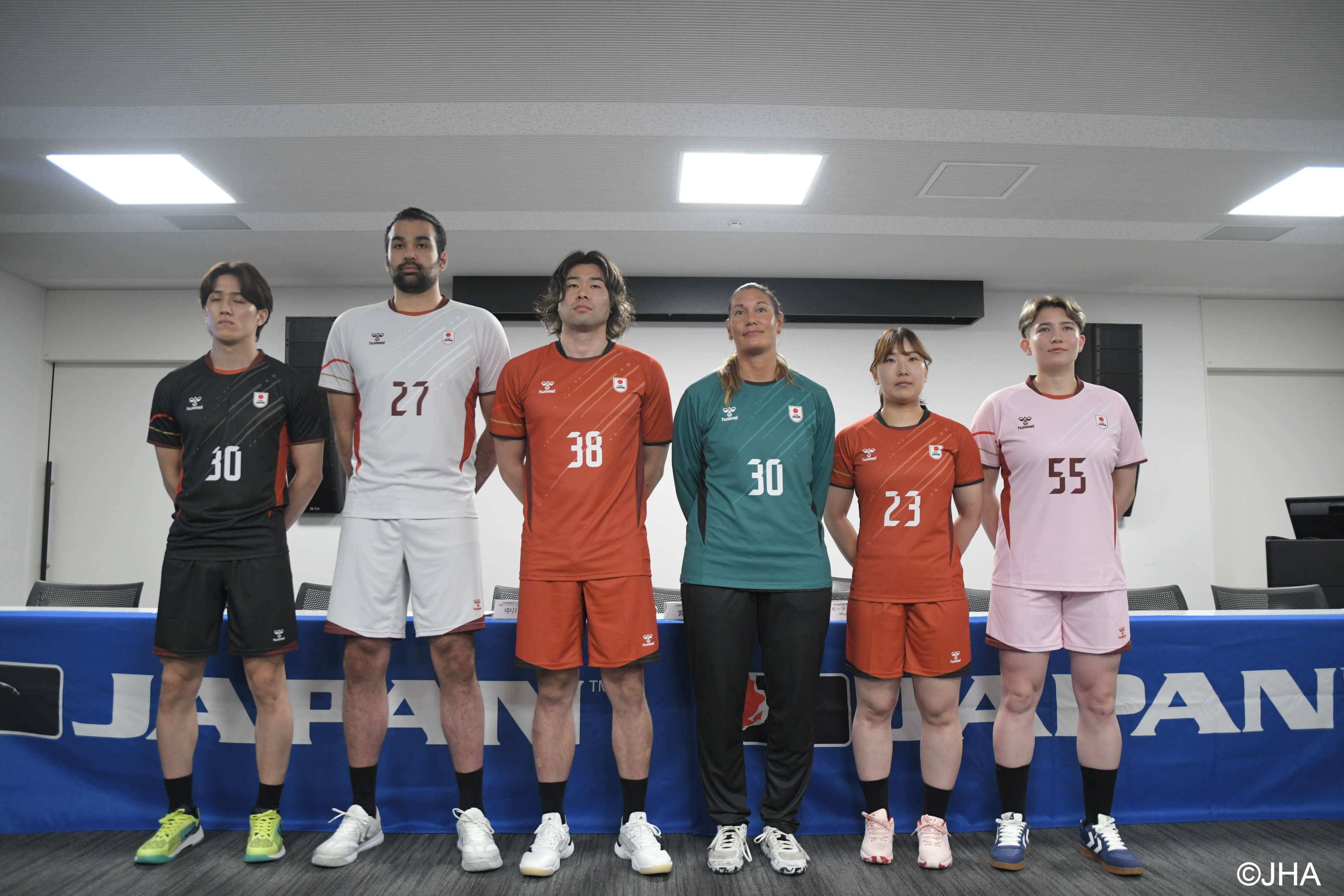 公益財団法人 日本ハンドボール協会：ニュース：ハンドボール男女日本