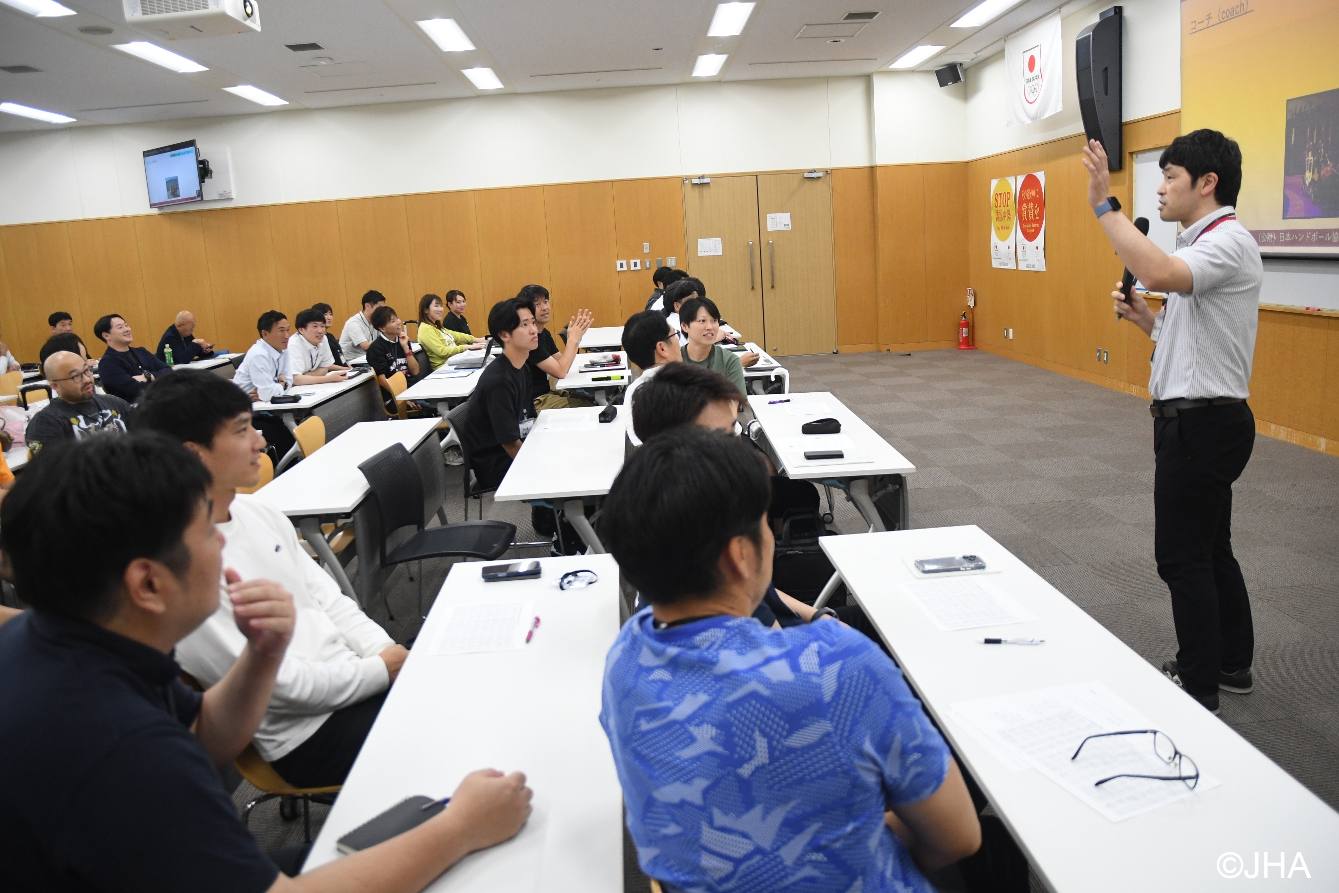 公益財団法人 日本ハンドボール協会：ニュース：2026年度JSPO公認