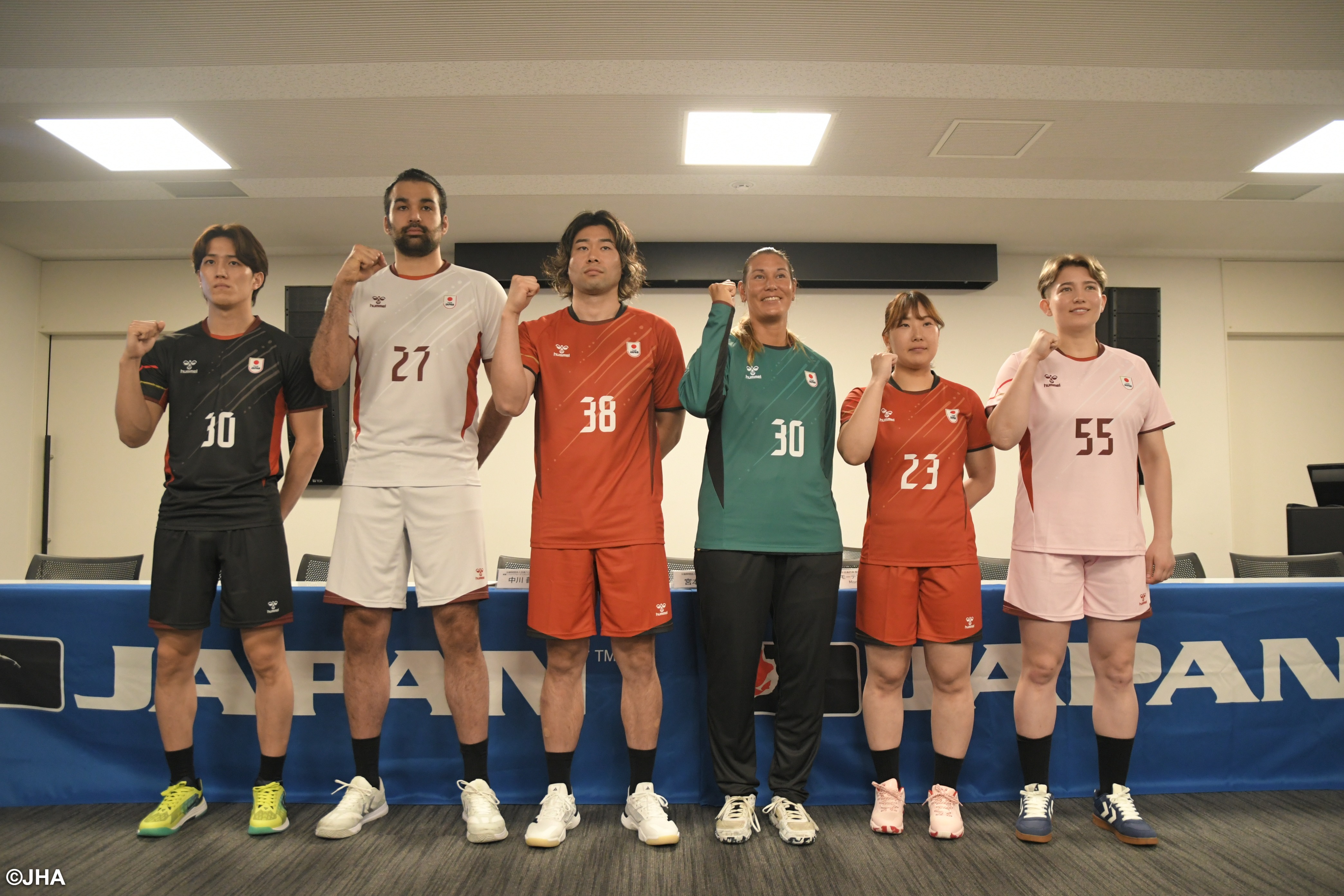 公益財団法人 日本ハンドボール協会：ニュース：【第20回アジア競技