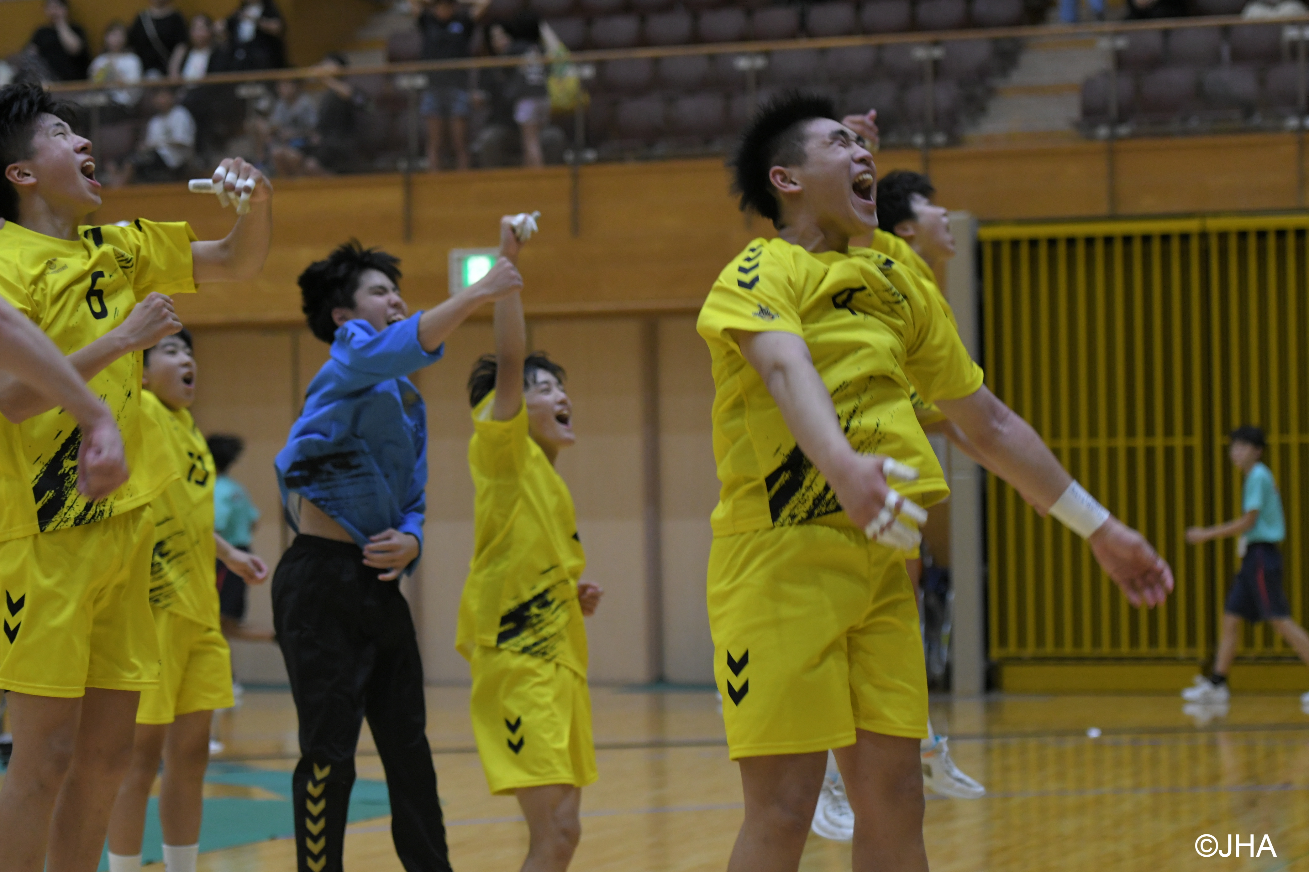 公益財団法人 日本ハンドボール協会：ニュース：第55回全国中学校