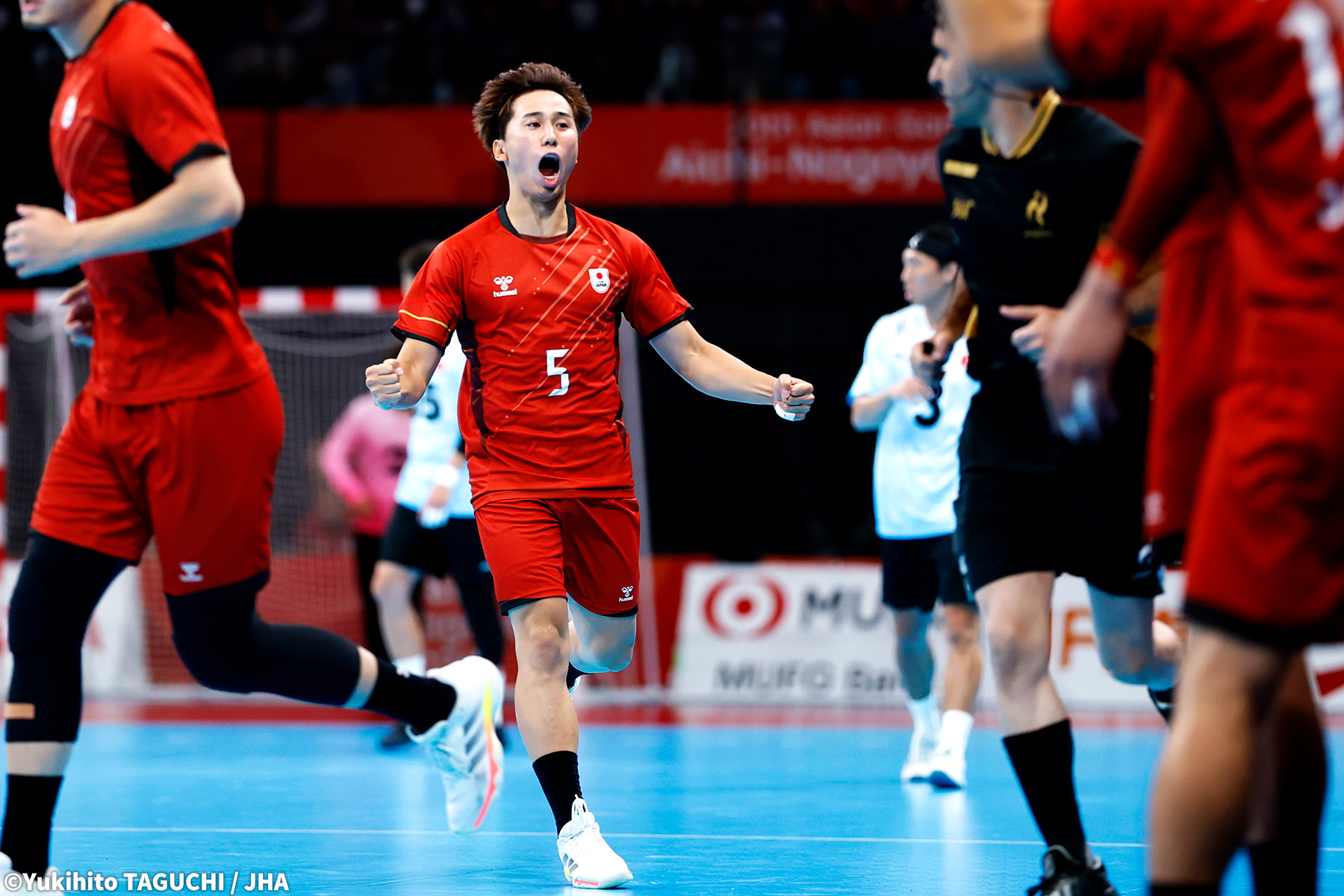 公益財団法人 日本ハンドボール協会：ニュース：【アジア競技大会