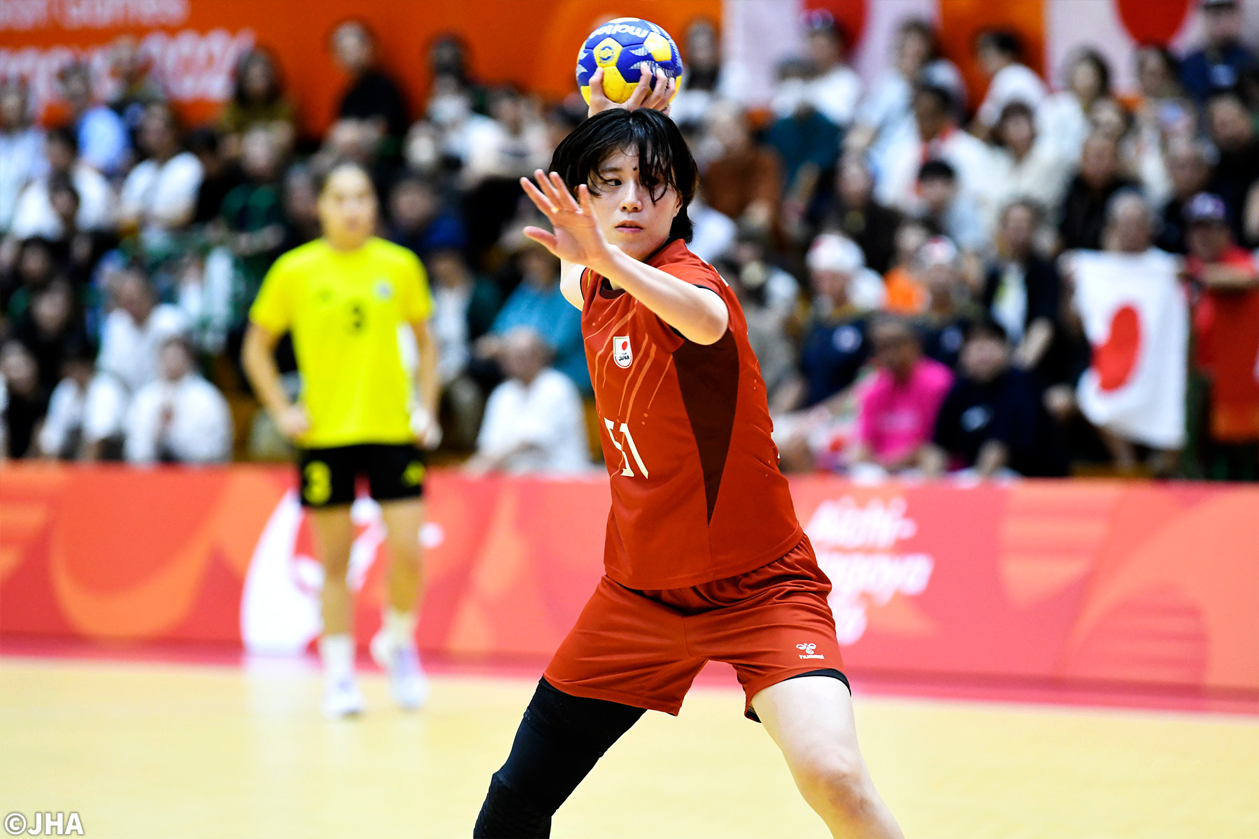 公益財団法人 日本ハンドボール協会：ニュース：【アジア競技大会