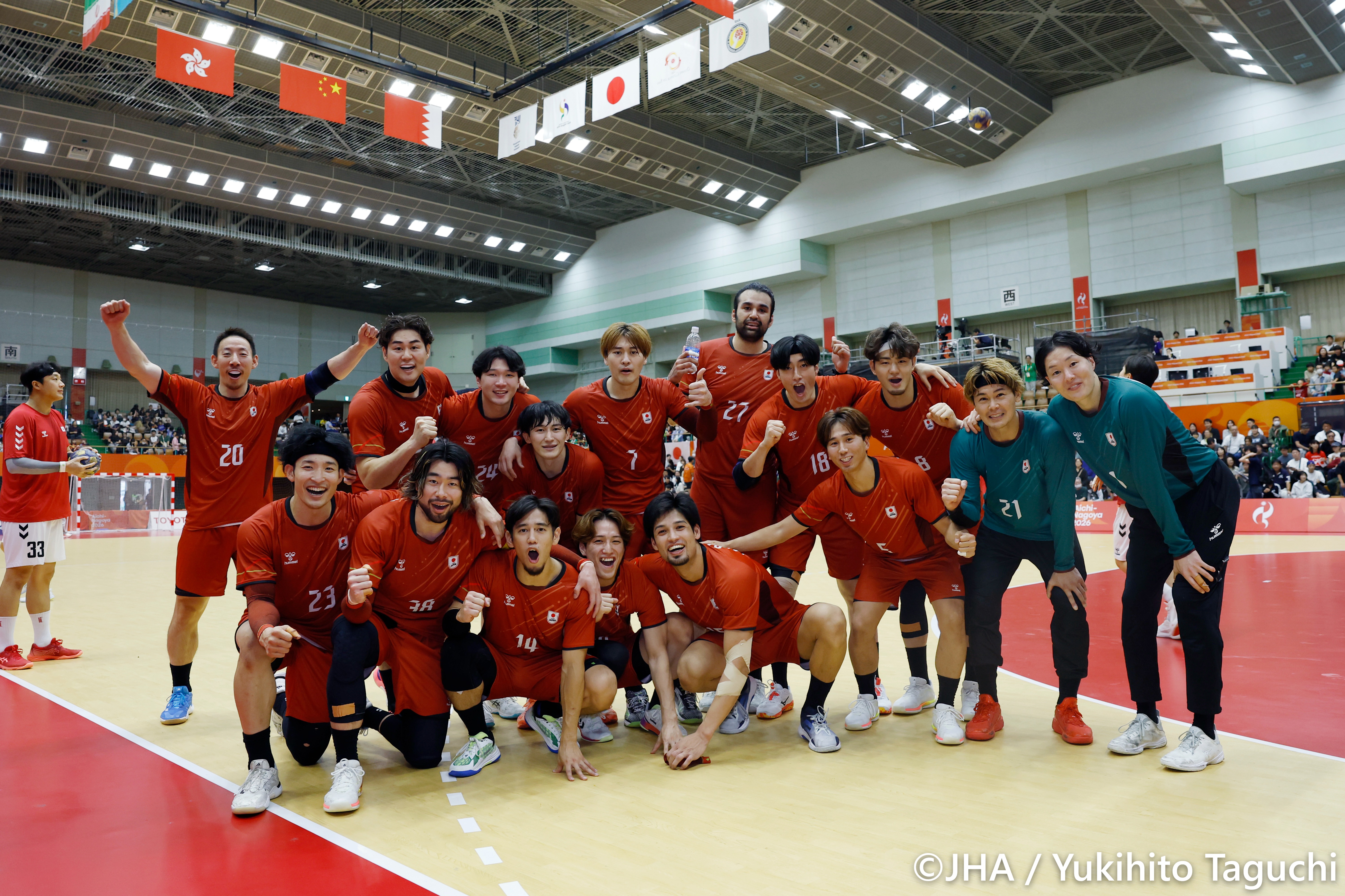 公益財団法人 日本ハンドボール協会：ニュース：【マッチレポート