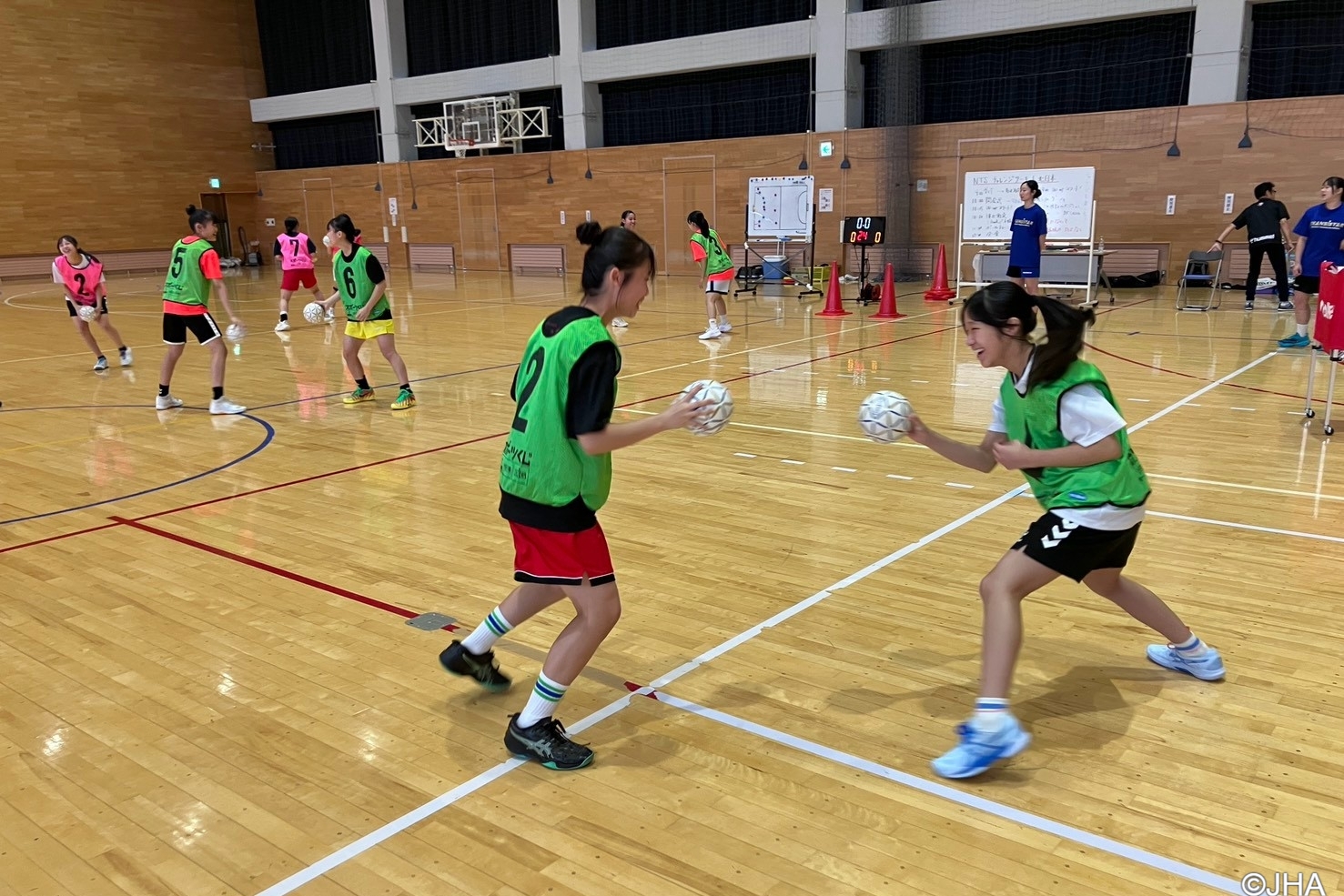 公益財団法人 日本ハンドボール協会：お知らせ：2026 NTSチャレンジ